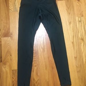 Fuel shine green Wunder Under Hi-Rise Tight